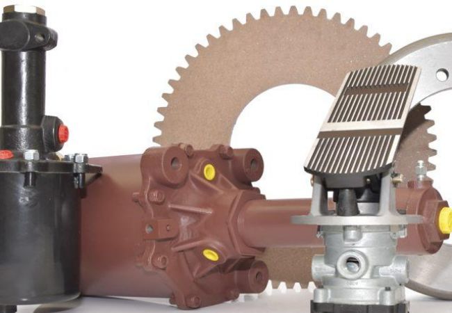 CTP Braking System Parts