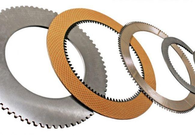 Friction Discs & Brake Lining