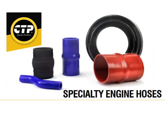 SPECIALTY ENGINE HOSES