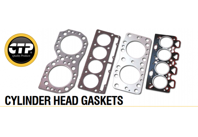 Cylinder head gaskets