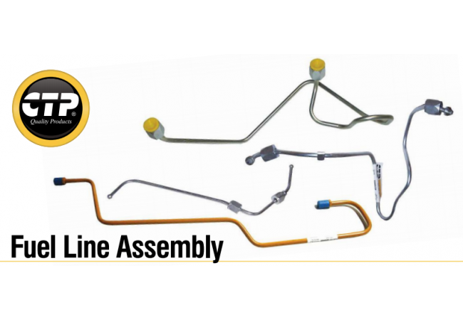 Fuel Line Assembly
