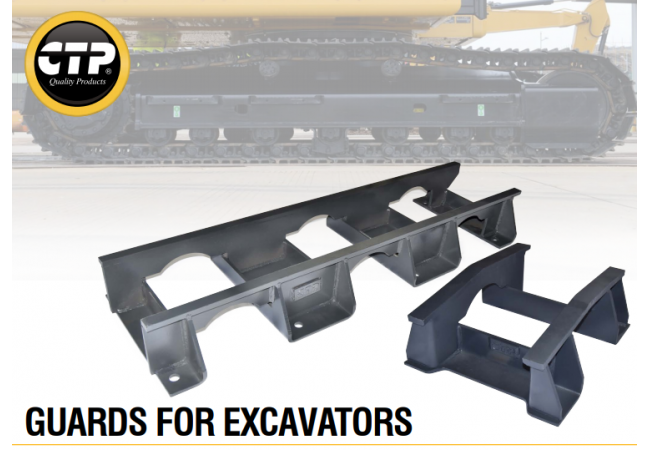 Guards for Excavators